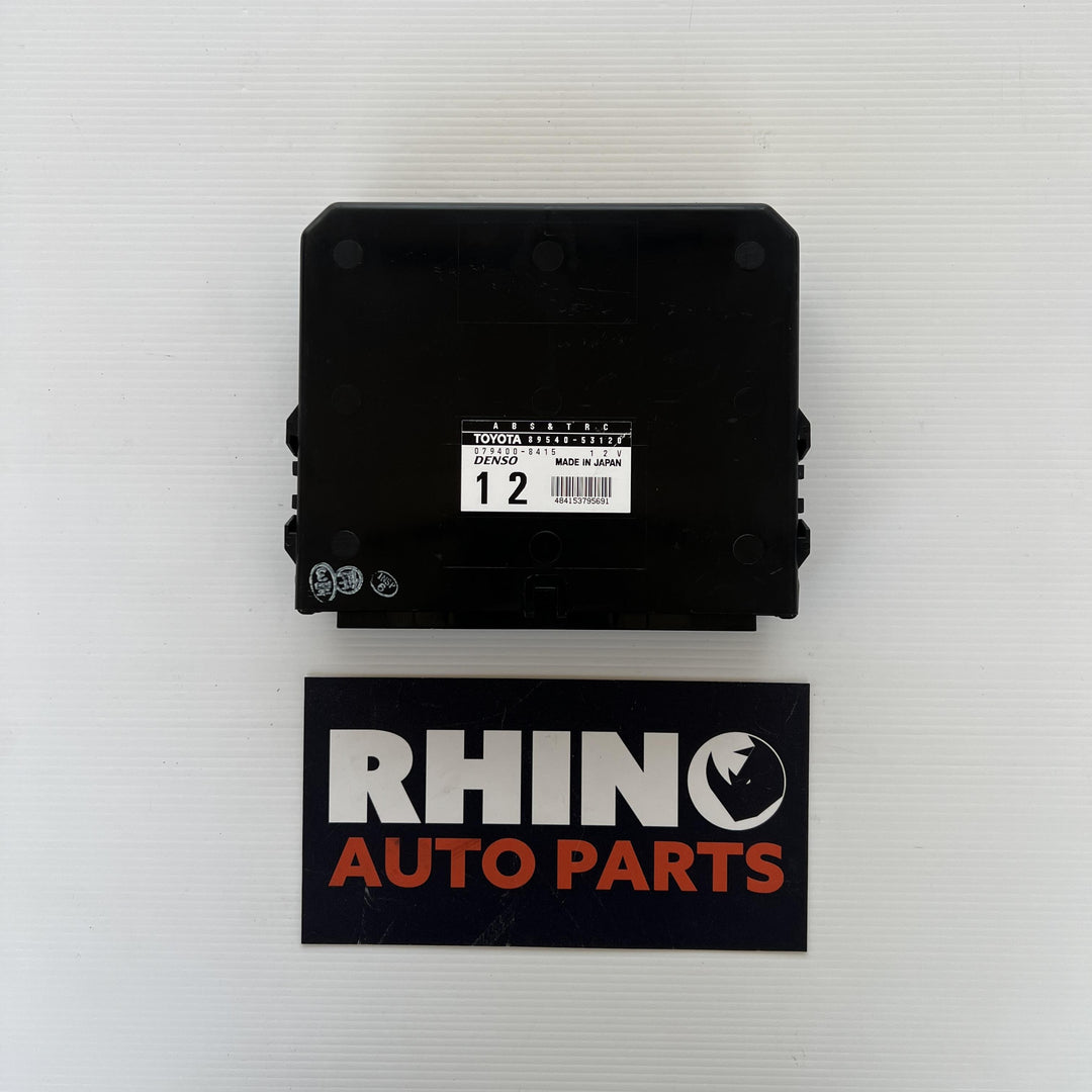 2004 Lexus IS200 E10 - ABS & TRC & VSC Control Module