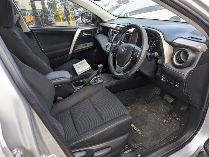 2013, Toyota, Rav 4 A4, GXL, Gear Stick/Shifter