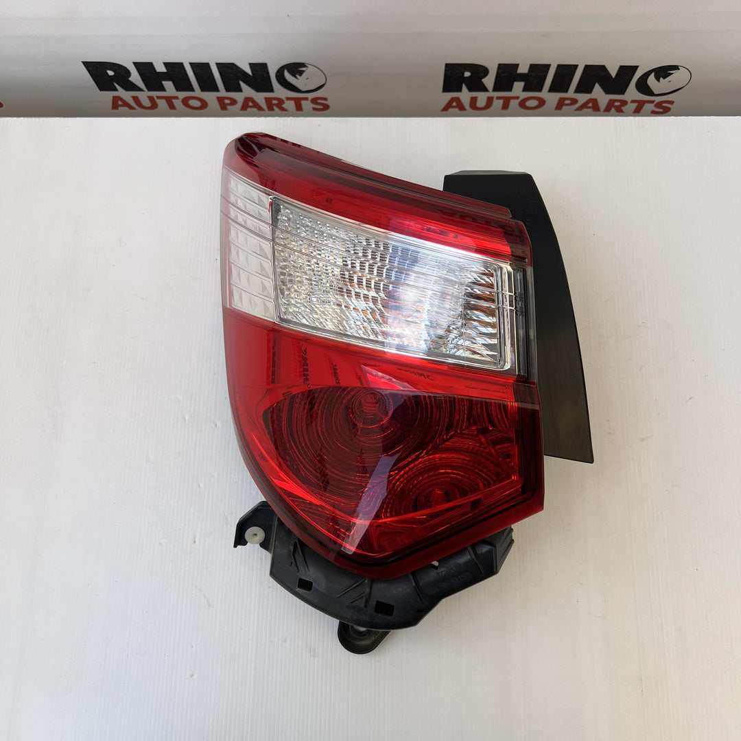 2019 Toyota Yaris - Left Taillight