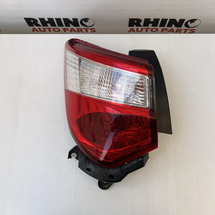 2019 Toyota Yaris - Left Taillight