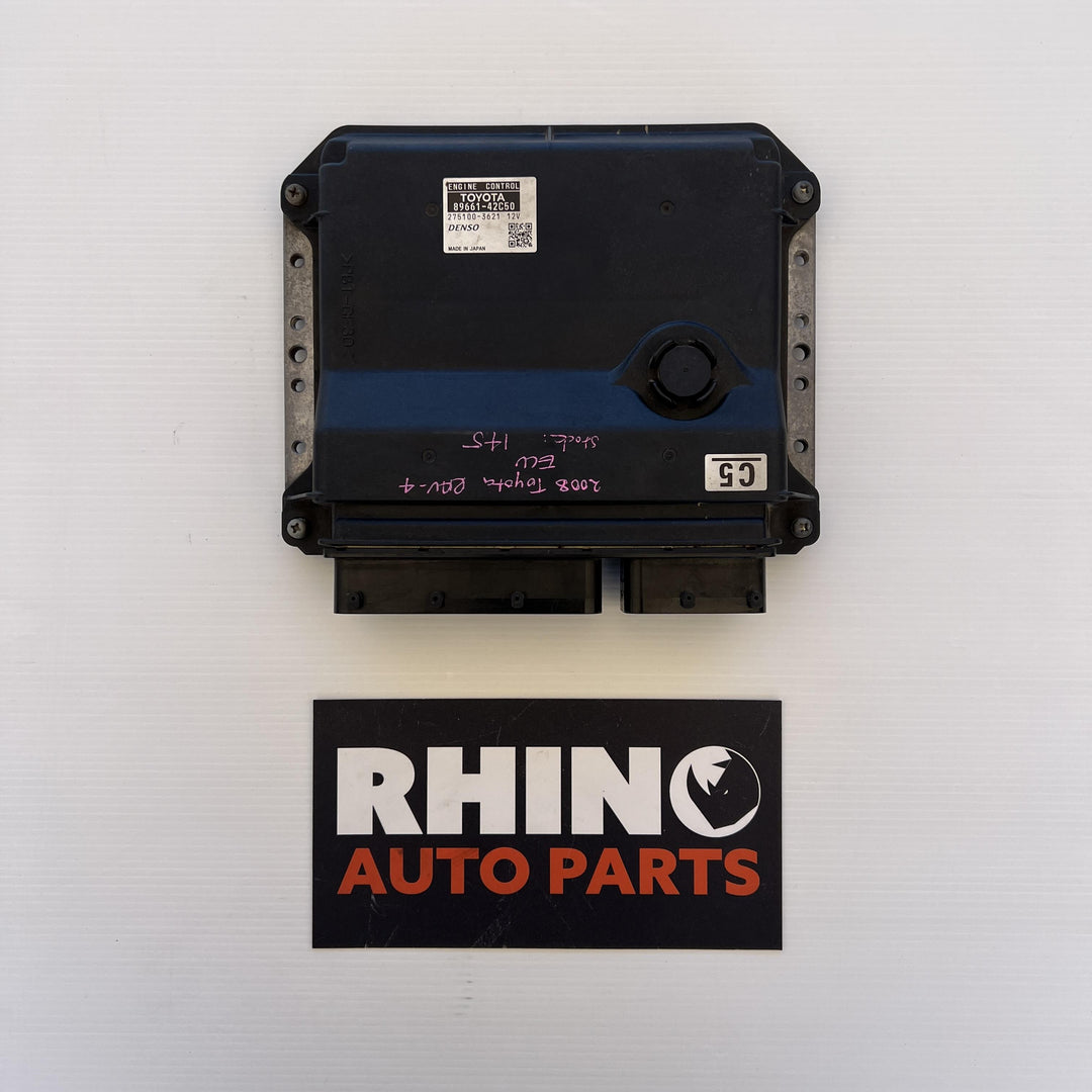 2008 Toyota RAV4 - ECU PN: 8966142C50