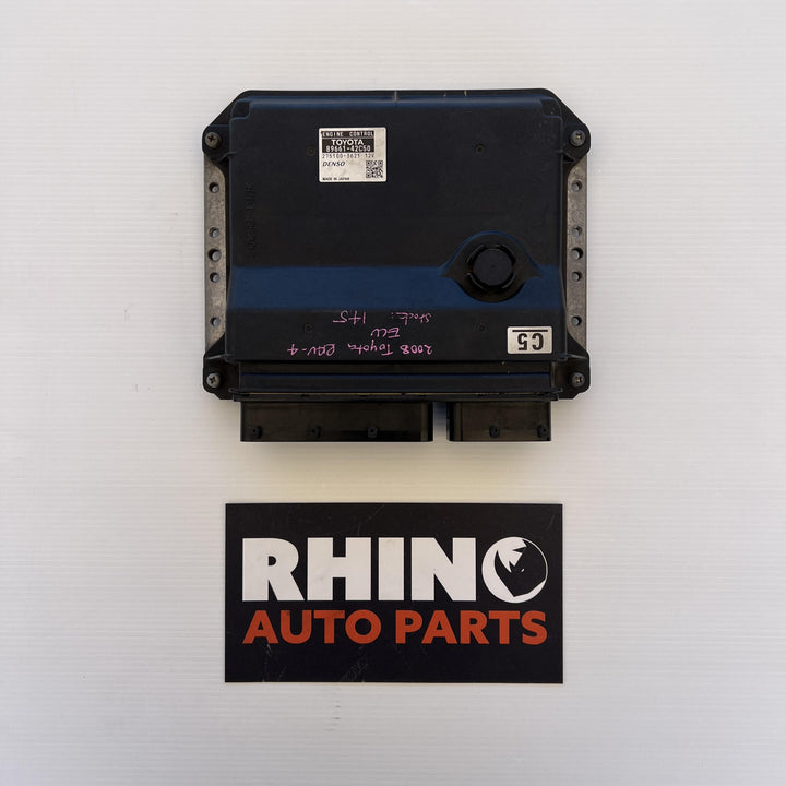 2008 Toyota RAV4 - ECU PN: 8966142C50