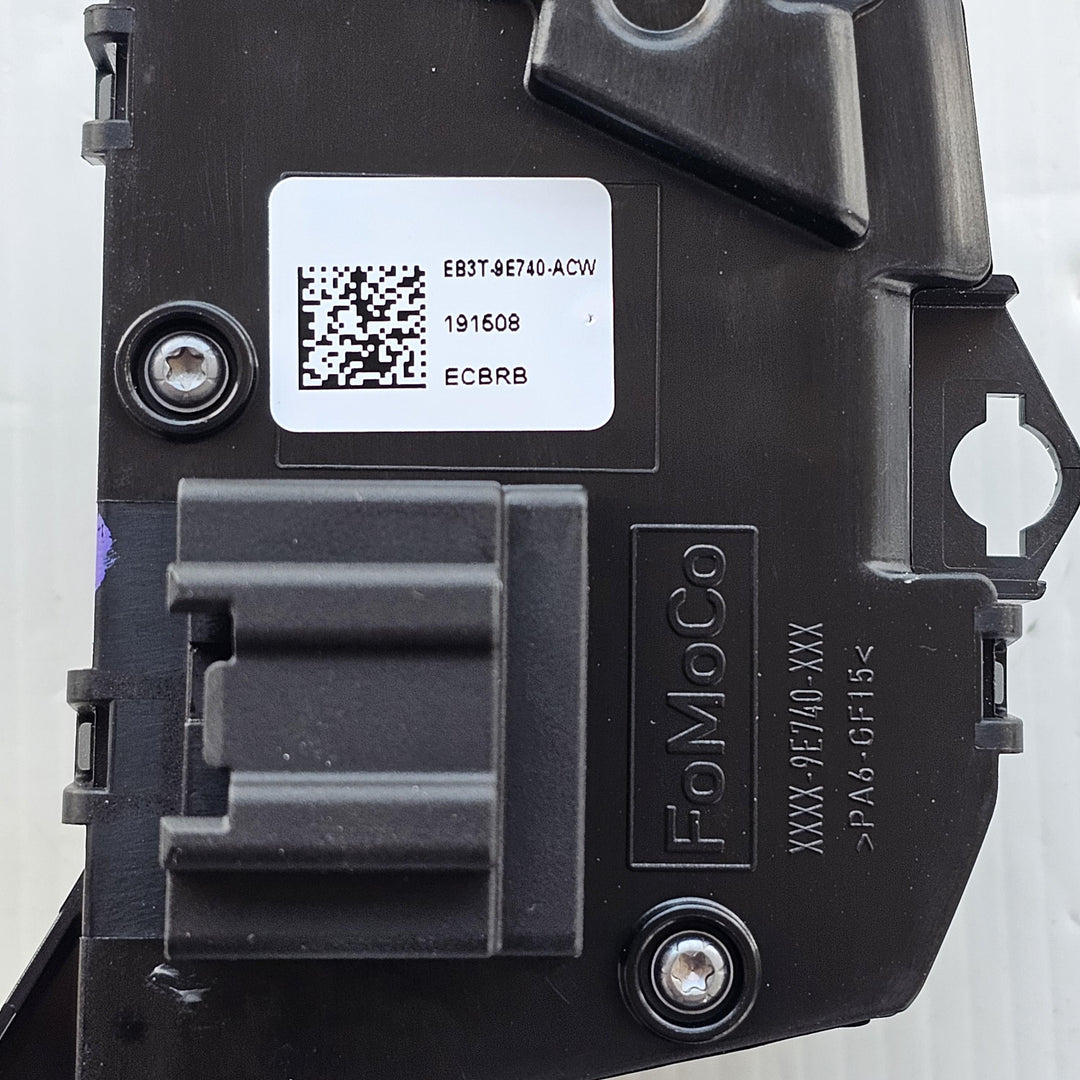 2011 -
  2022
  Ford
  Ranger
  XLS
  Right Steering Wheel Controls
  EB3T9E740ACW