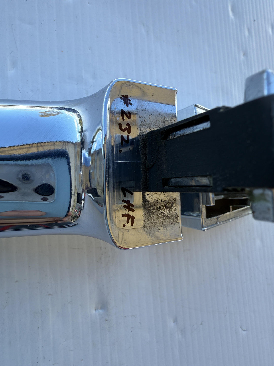 2011-2022 Ford Ranger PXII - Left Front Exterior Door Handle PN: 8392122400CB