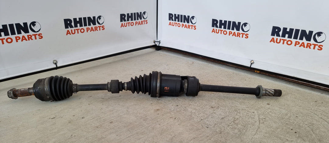 2010, Mazda, 6, MY, Right Drive Shaft