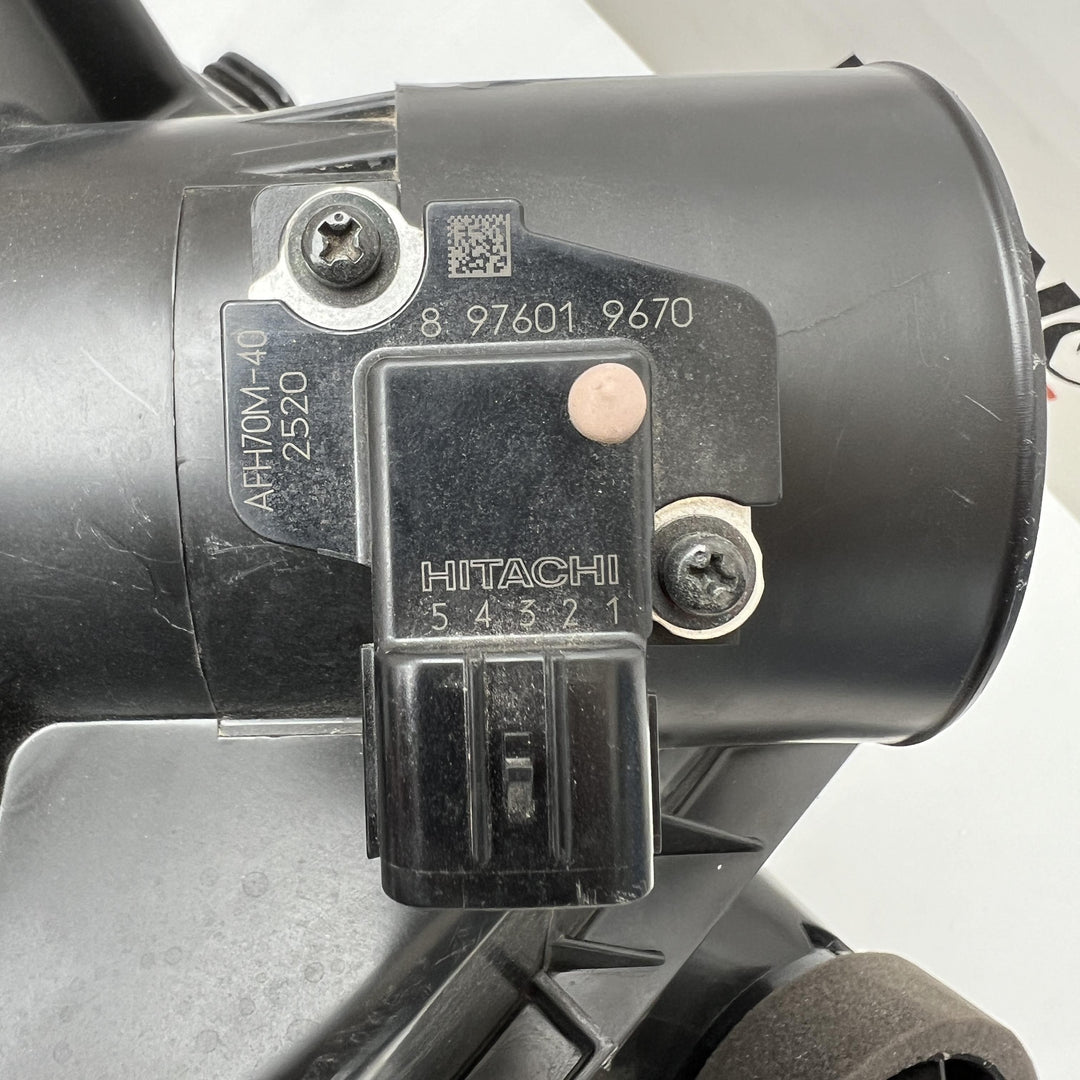 2022 Mazda BT-50 TF - Air Flow Sensor PN: 8976019670