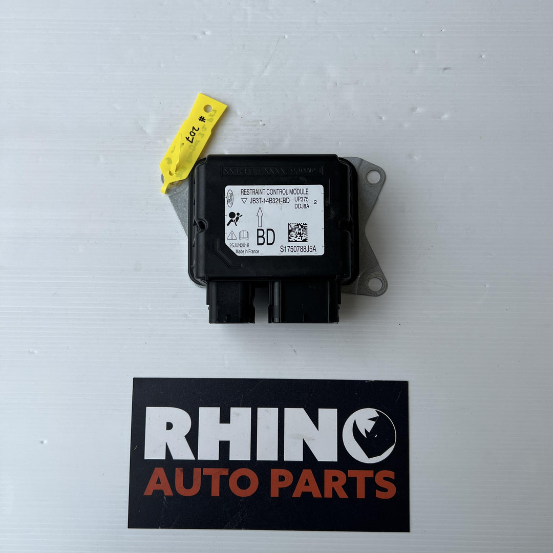 2018 Ford Ranger PX3 MPBUMFF50JX179845