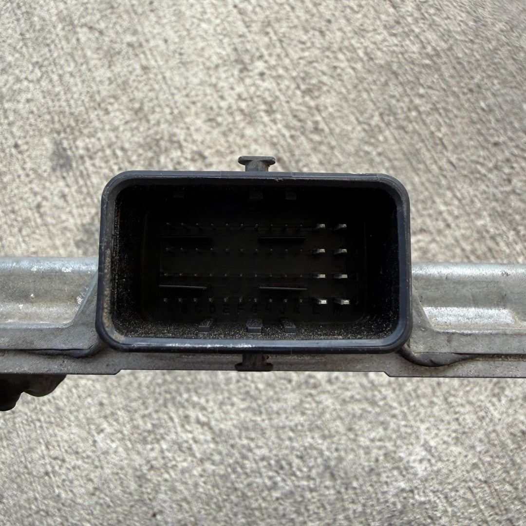 2013 Nissan X-Trail - Transmission Control Module PN: 310363UE4A