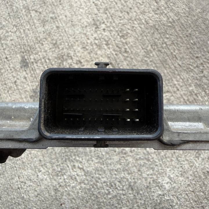 2013 Nissan X-Trail - Transmission Control Module PN: 310363UE4A