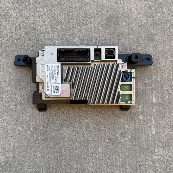 2023 Ford Ranger - Navigation Control PN: PU5T14G670LCM