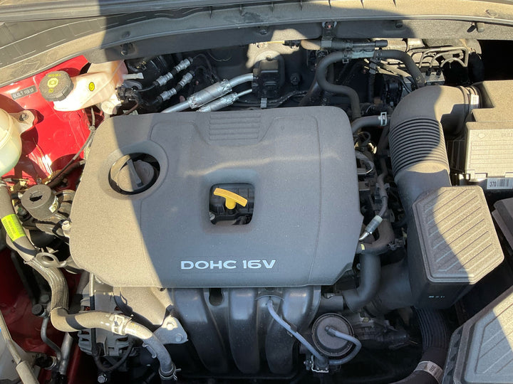 2018, Kia, Sportage, QL