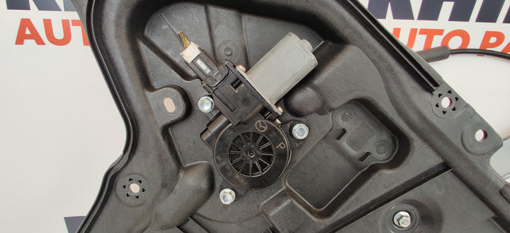 2015 -
  2015
  Mazda
  Mazda3
  Maxx
  Right Front Window Regulator/Motor
  B45C5858X