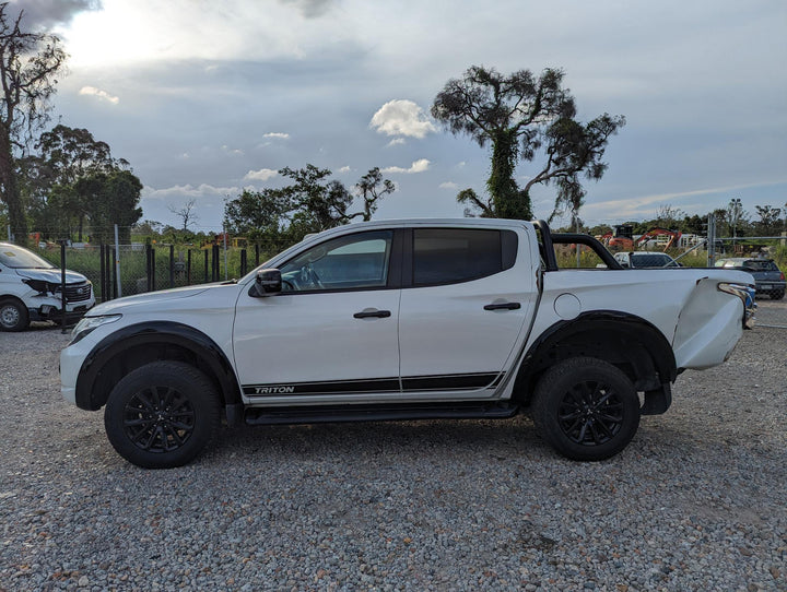 2018, Mitsubishi, Triton, GLS SE, KL1TJYHFPR8