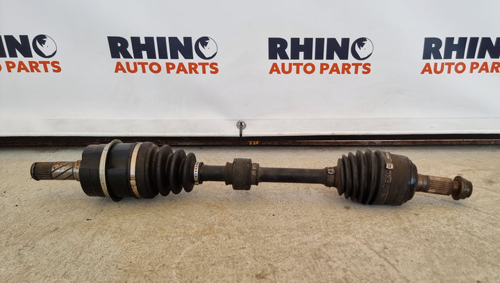 2010, Mazda, 6, MY, Left Drive Shaft