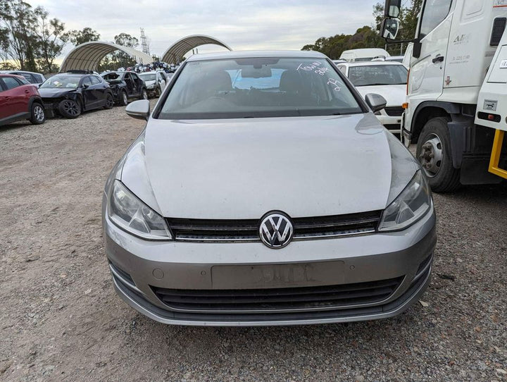 2015, Volkswagen, Golf, 90TSI Comfortline, VII