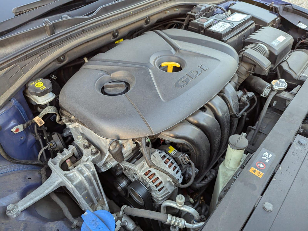 2019 Hyundai i30 - Trans/Gearbox PN: G4NC