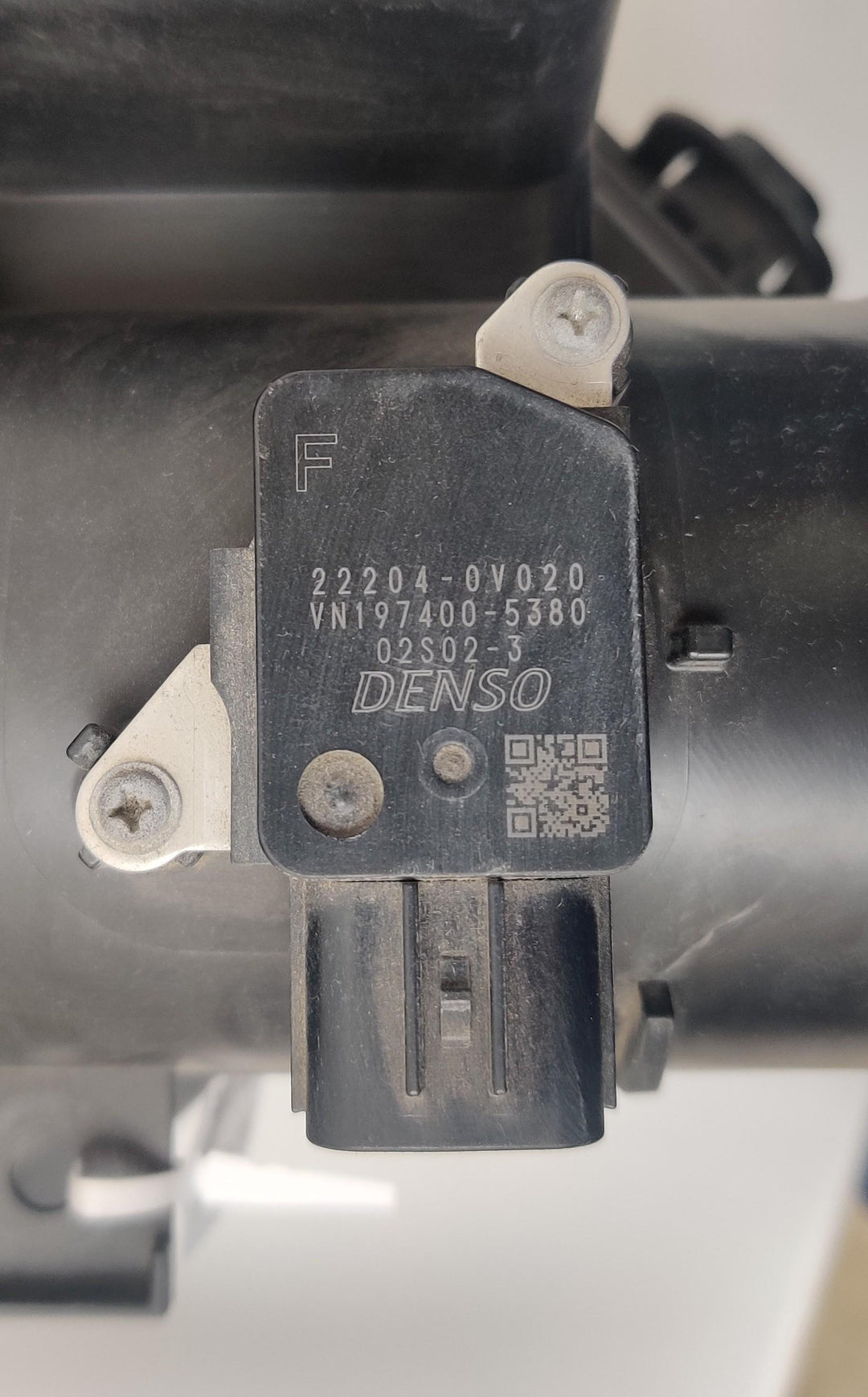 2015 Toyota Camry XV50 - Air Flow Sensor PN: 222040V020