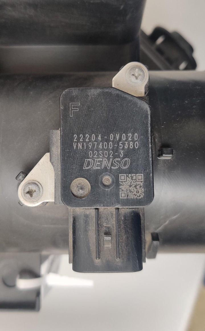 2015 Toyota Camry XV50 - Air Flow Sensor PN: 222040V020