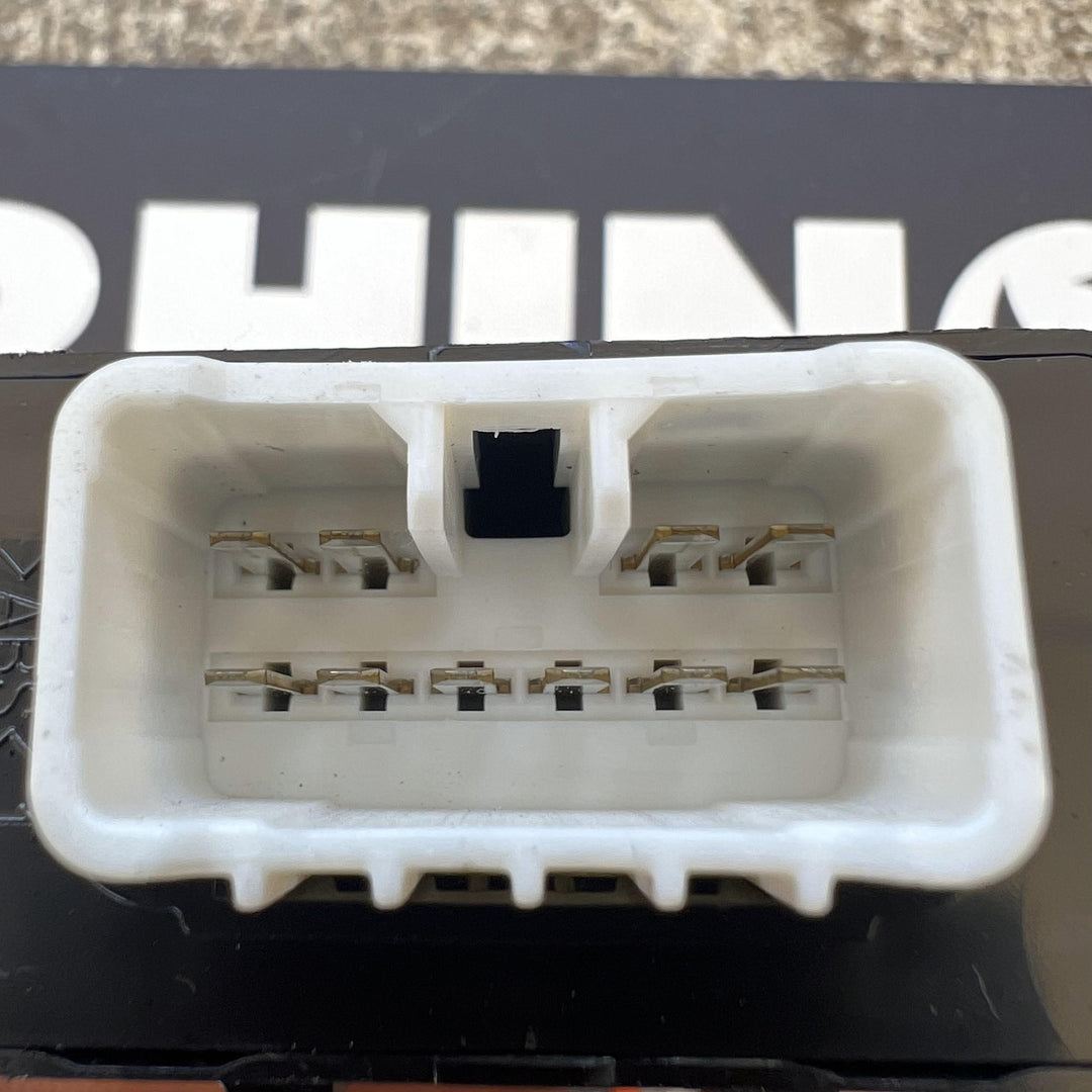 2017 -
  2017
  Hyundai
  Accent
  Sport
  Flasher/Hazard Relay