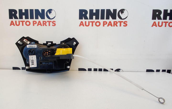2017 Hyundai Accent RB - Heater/AC Controls PN: 972501REJ1
