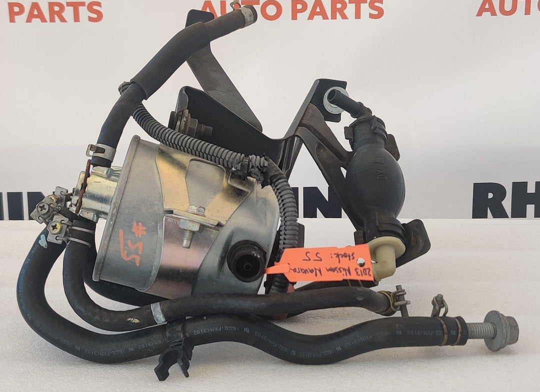 2013 Nissan Navara D40 - Fuel Filter Housing
