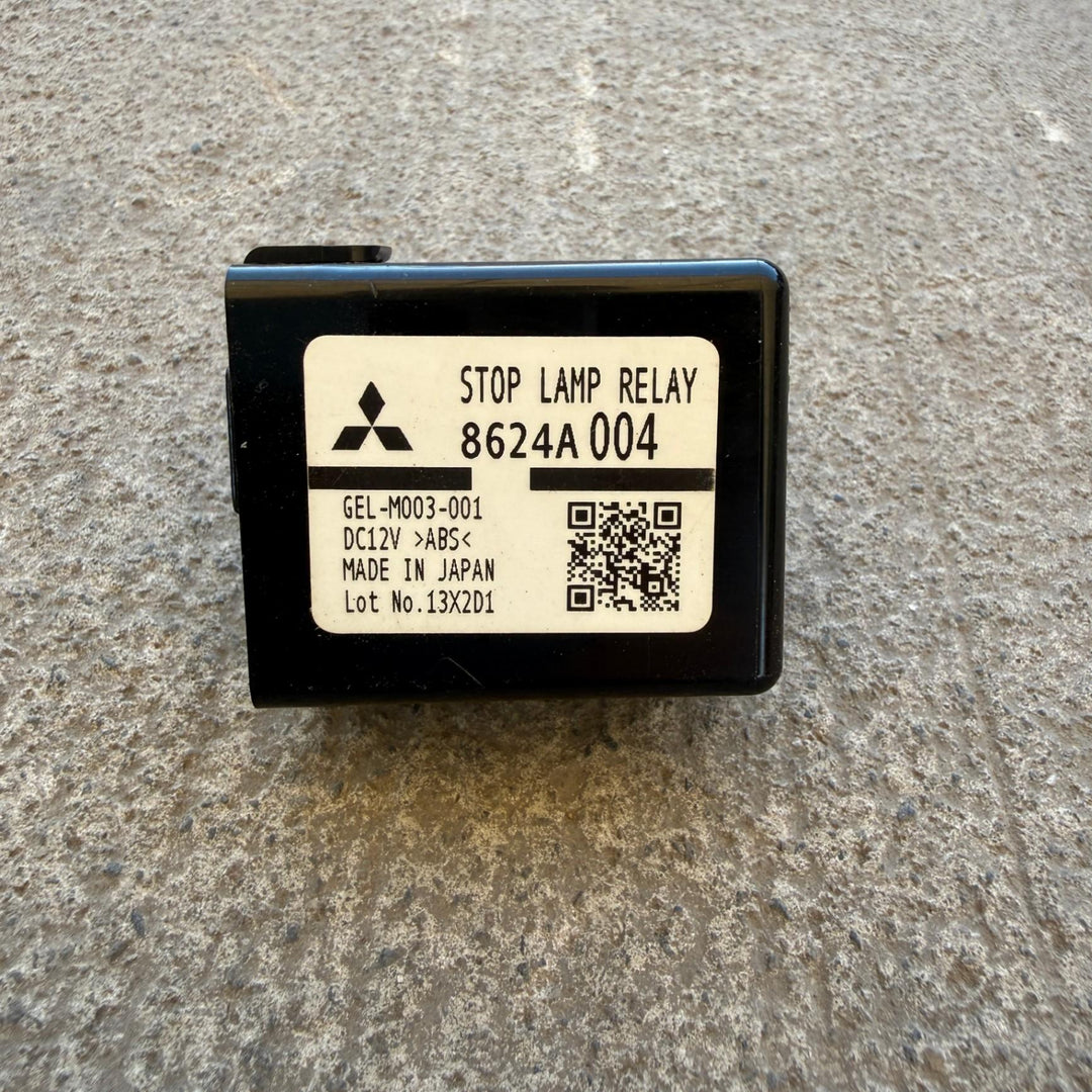 2015-2023 Mitsubishi Triton KL KL1 - Stop Signal Module Relay PN: 8624A004