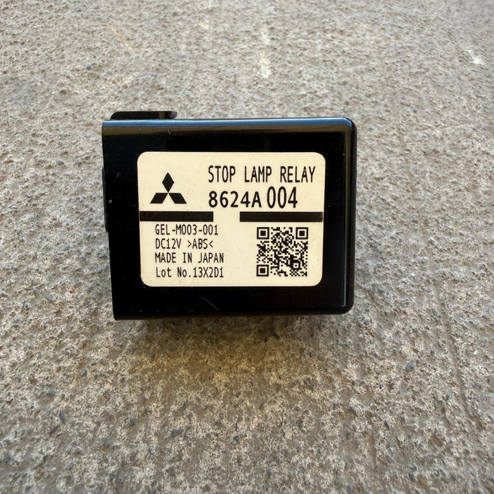 2015-2023 Mitsubishi Triton KL KL1 - Stop Signal Module Relay PN: 8624A004