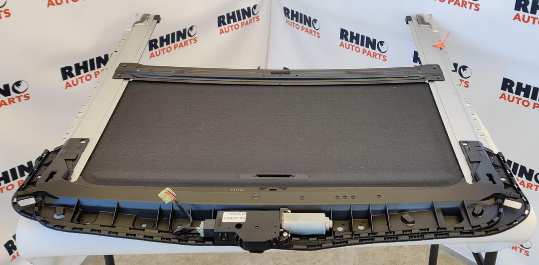 2014 -
  2021
  Subaru
  WRX
  Premium
  Sunroof Assembly