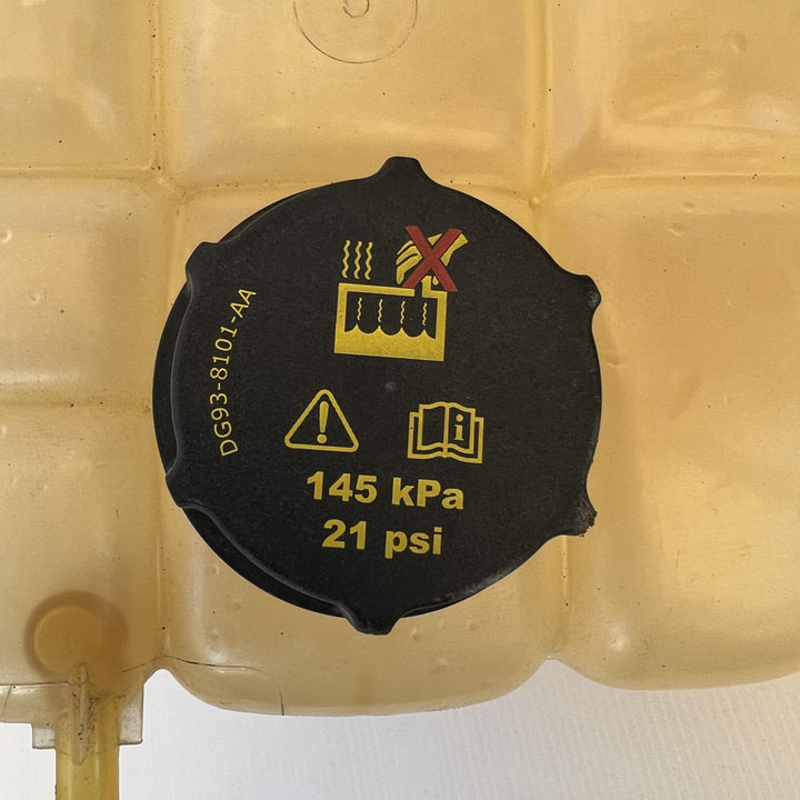 2019 Ford Ranger PX3 - Overflow Bottle