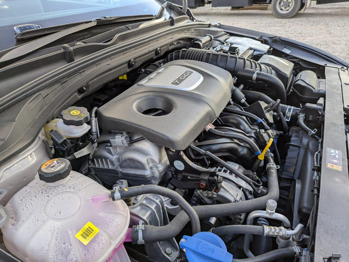 -
  
  Hyundai
  i30
  N
  Engine
  G4FJ