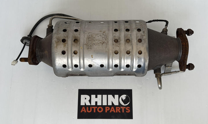2018 Hyundai iLoad TQ - Particulate Filter/DPF