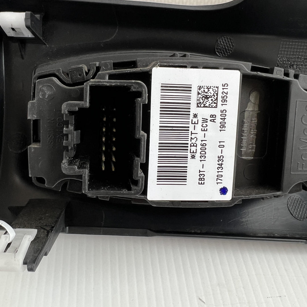 2019 Ford Ranger PX3 - Headlight Switch PN: EB2T13D061ECW