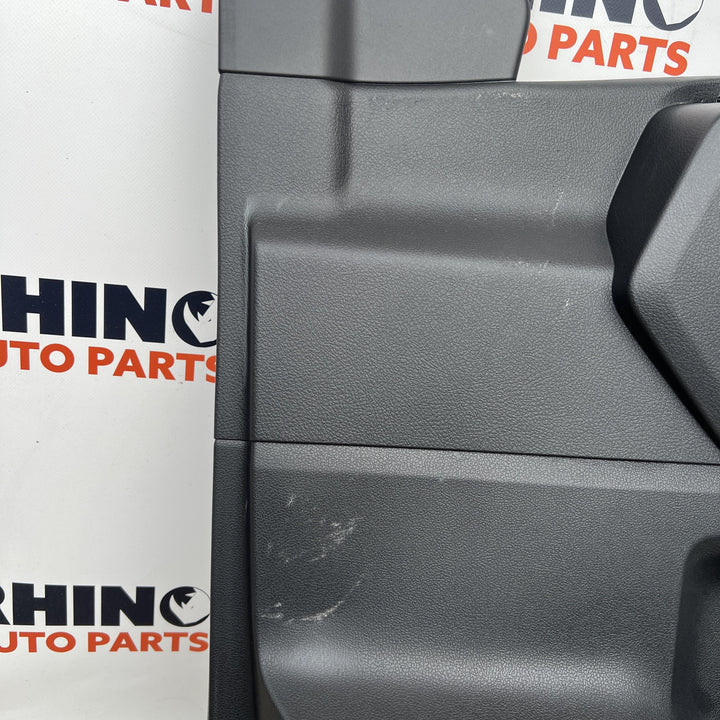 2021 Toyota Hiace VI H300 GDH300 - Right Front Door Trim