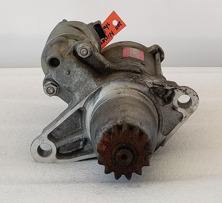 2005 -
  2015
  Nissan
  Navara
  ST
  Starter Motor
  281000V012