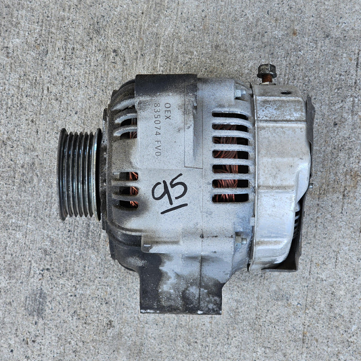 2002 Toyota Land Cruiser - Alternator