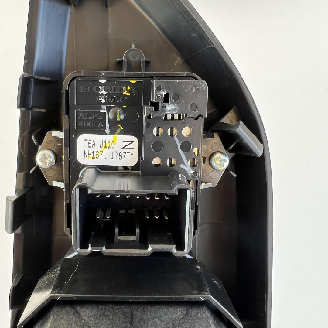 2017 Honda Civic FK FK4 - Master Power Window Switch