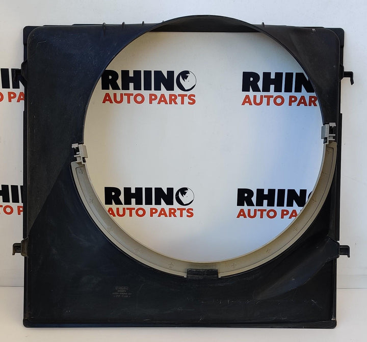 2011 -
  2022
  Ford
  Ranger
  XLT
  Fan Shroud