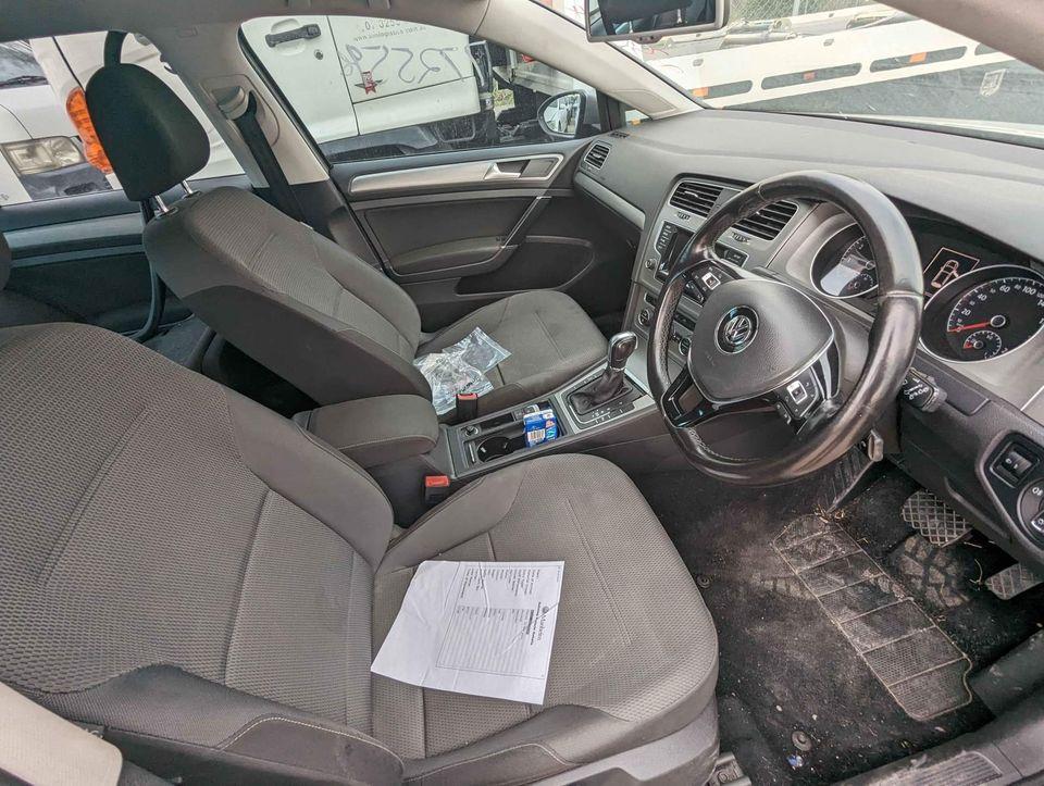 2015 Volkswagen Golf MK7 - 5G BE BQ - Central Gateway Module PN: 5Q0907530AB
