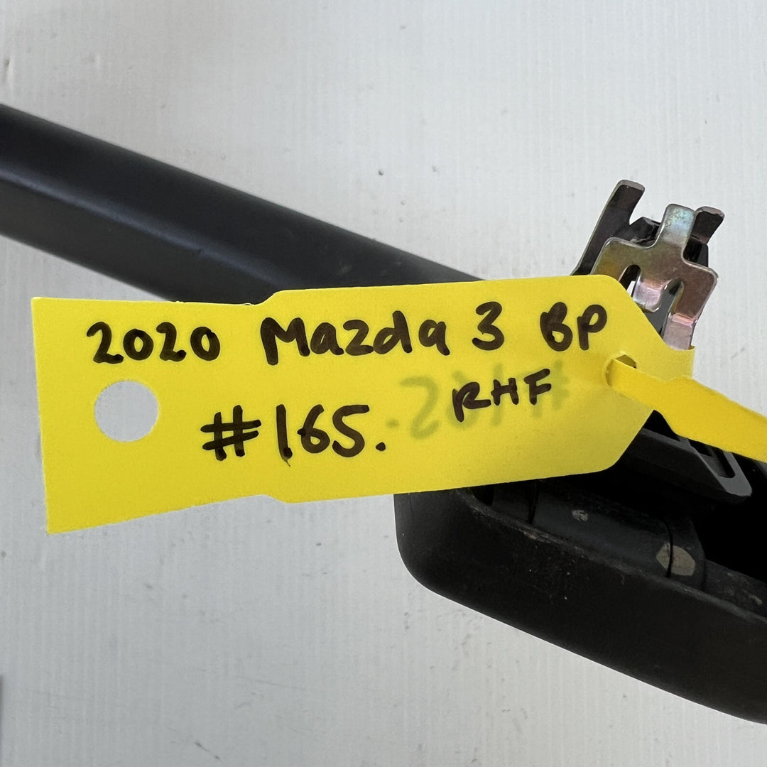 2021 Mazda Mazda3 BP - Grab Handle