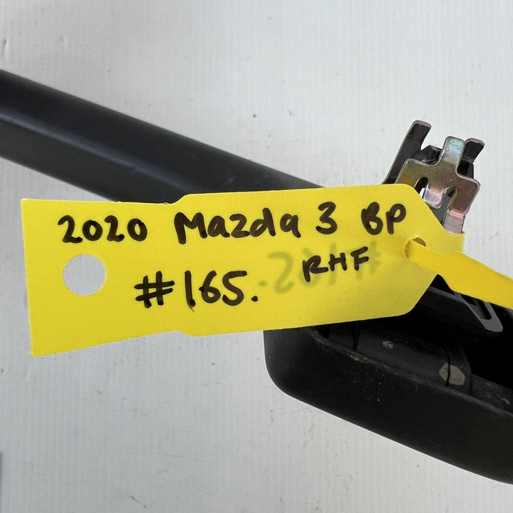 2021 Mazda Mazda3 BP - Grab Handle