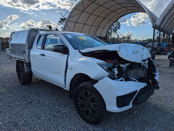 2019, Mazda, Bt-50, XT