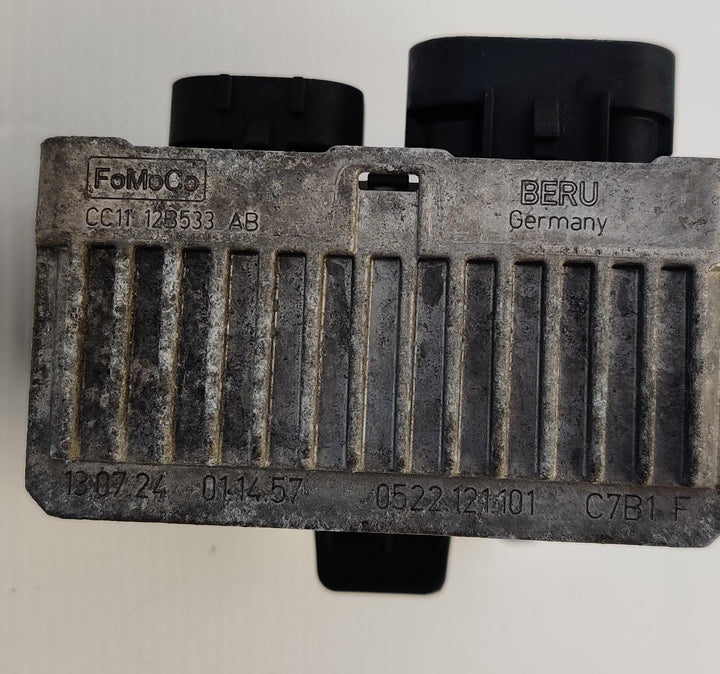 2014 Mazda BT-50 - Glow Plug Relay PN: CC1112B533AB