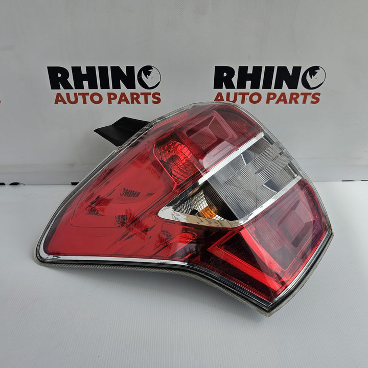 2012 -
  2016
  Subaru
  Forester
  
  Left Taillight
  84201SG010