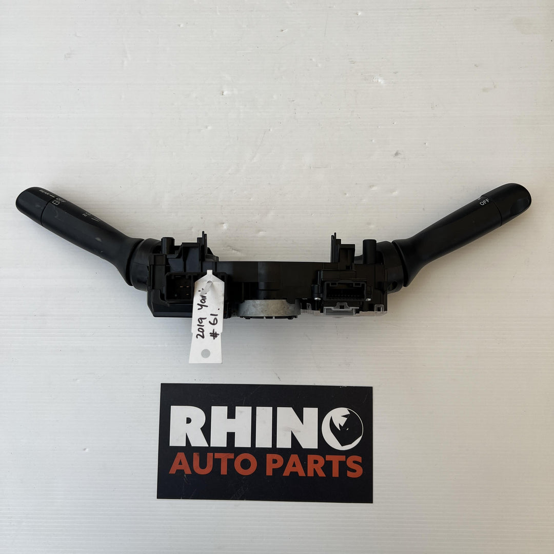2019 Toyota Yaris - Combination Switch PN: 1257035SUD28