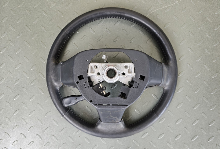 2011, Toyota, RAV4, Steering Wheel