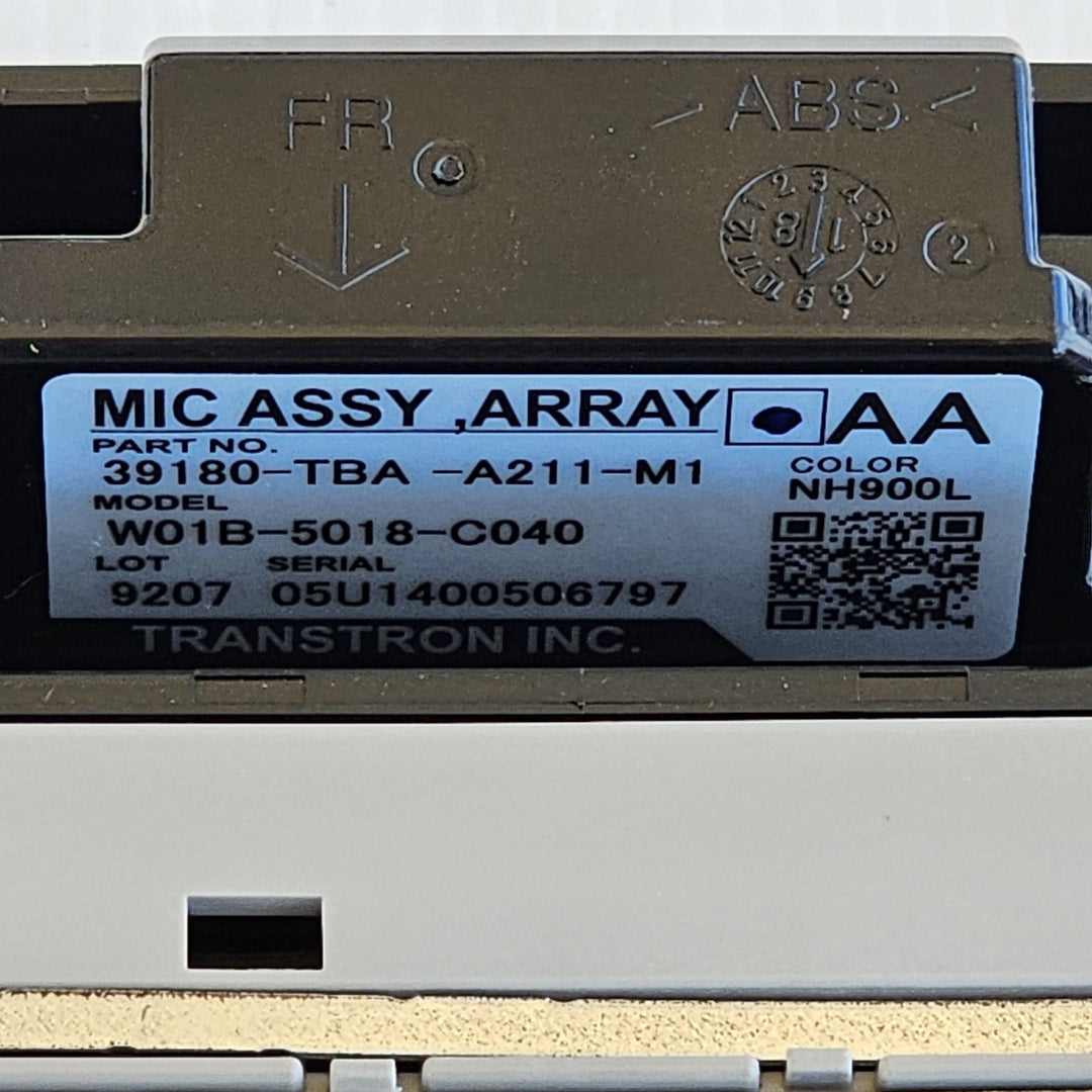 2016 -
  2021
  Honda
  Civic
  VTiLX
  Courtesy Light
  39180TBAA211M1