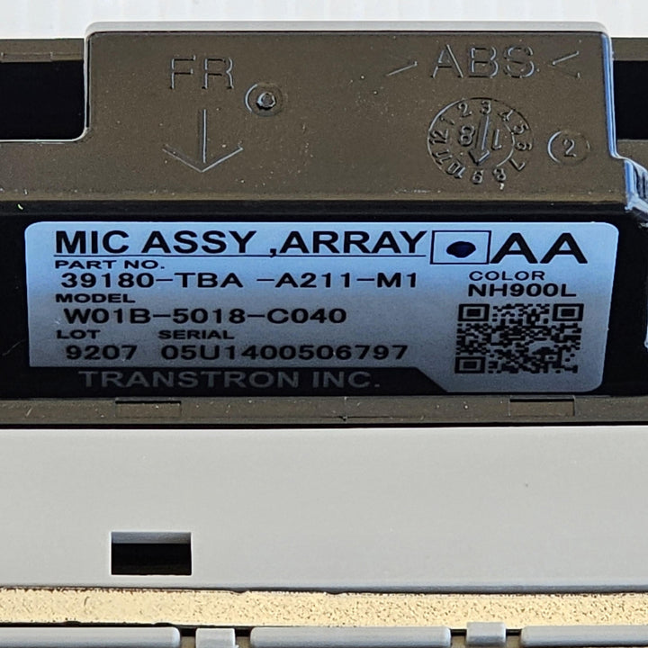 2016 -
  2021
  Honda
  Civic
  VTiLX
  Courtesy Light
  39180TBAA211M1