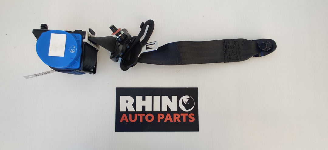 2017 Hyundai Accent RB - Right Rear Seat belt PN: 898201R010RY