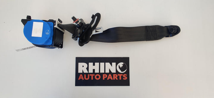 2017 Hyundai Accent RB - Right Rear Seat belt PN: 898201R010RY