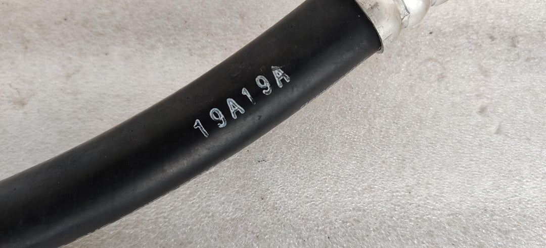 2011 -
  2020
  Mazda
  BT-50
  
  A/C Pipe
  AB3919N602CF